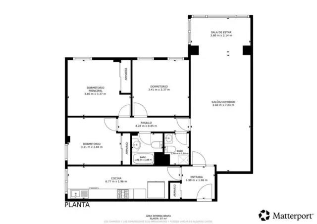 Apartment on C. Pintor Pedro Camacho, nº photo 31