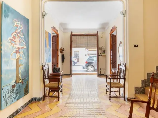 Casa unifamiliar en calle >Pl. País Valencia, nº >