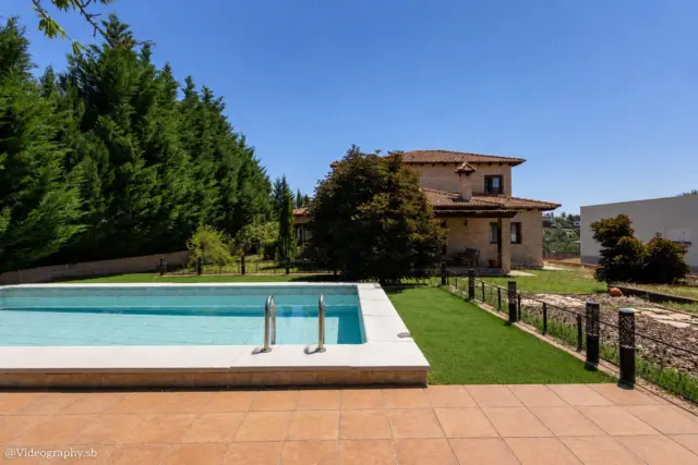 Single-family home in Camping Valdemorillo photo 3