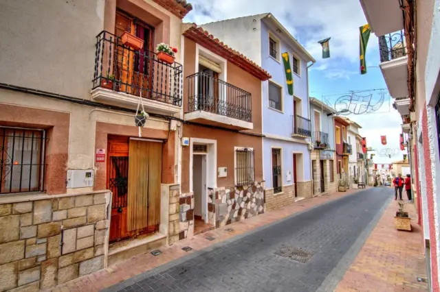 Casa adosada en Carrer Colladet, nº >