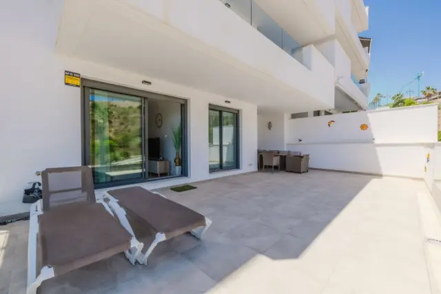 Apartment on Avenida Fuengirola, No. photo 10