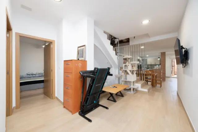 Terraced house on Calle Arrabal, No. photo 4