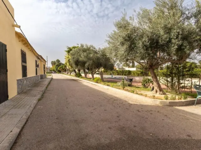 Semi-detached house on Calle Partida Puente Don Pedro, No. photo 17