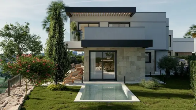 Single-family home on C. Ágata, 2, nº