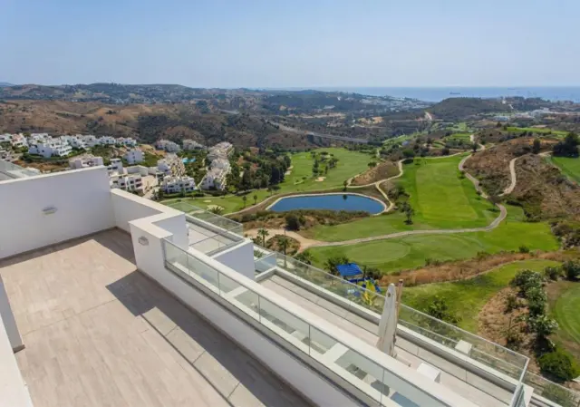 Penthouse on Calle de Benalauría, No. >