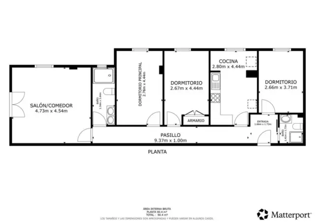 Apartment on Calle San Miguel de Salinas, No. > photo 31