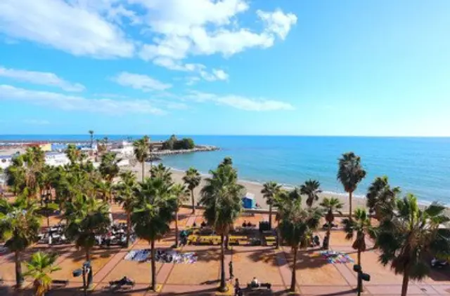 Apartment in Fuengirola