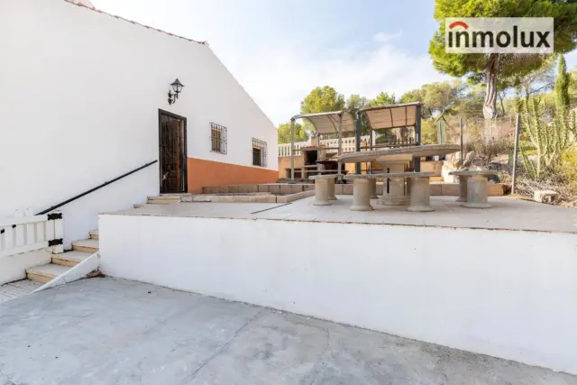Chalet in Tibi photo 5