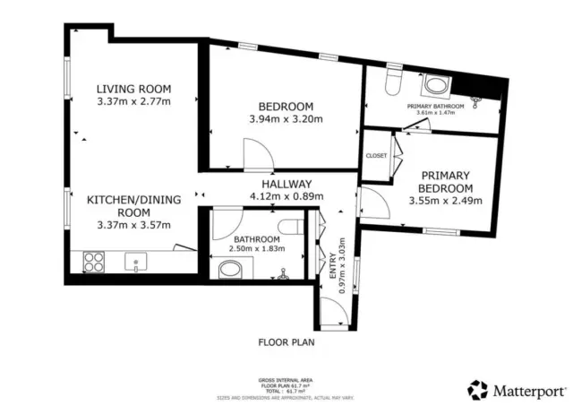 Apartment on Calle del Barco, No. > photo 37