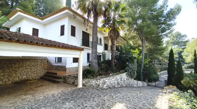 Chalet in La Sella