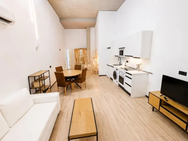 Apartment on Infantes Street, No. 18