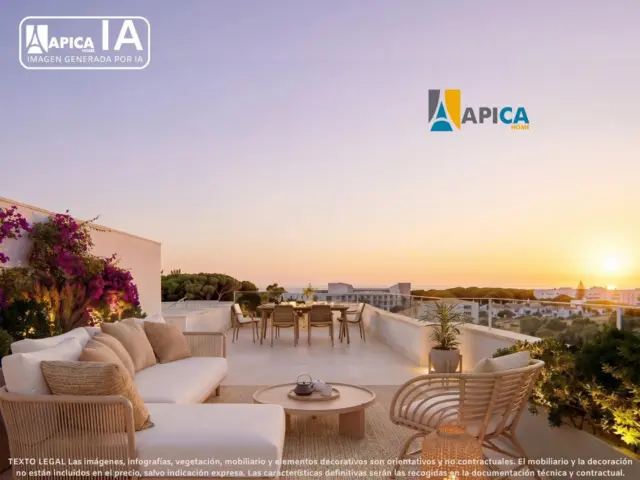 Apartment in Conil Sol