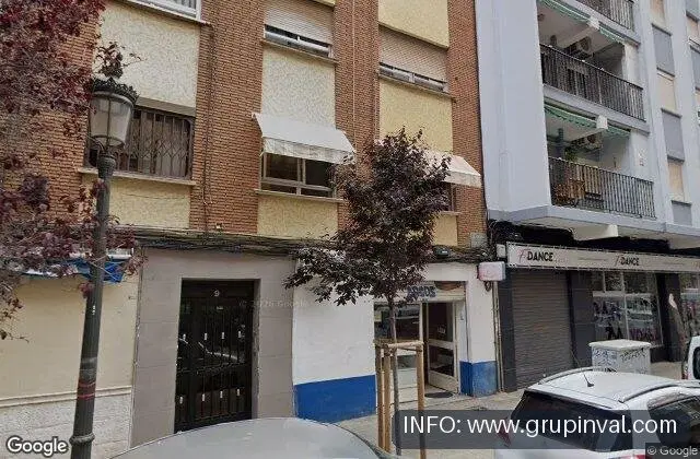 Flat on Calle de Almácera, 9