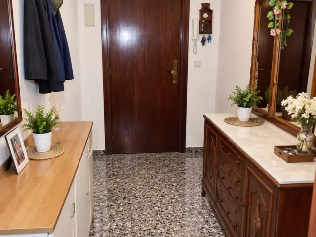 Apartment in Benissa Pueblo