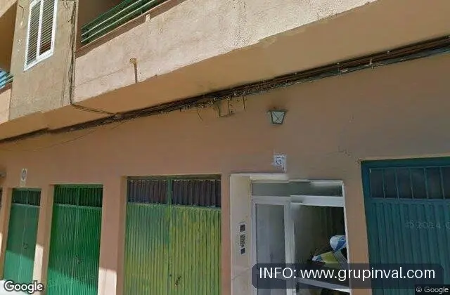 Flat on Carrer del Calvario