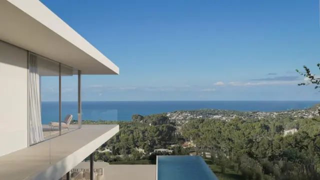 Apartment in Tossal