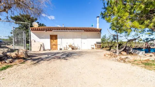 Rustic finca in Pego