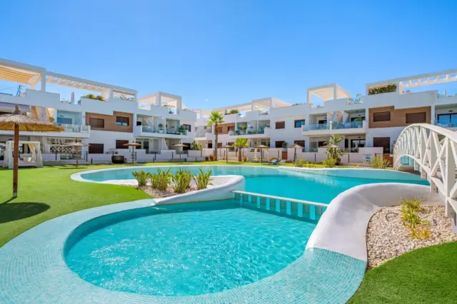 Apartment in Los Balcones - los Altos del Edén