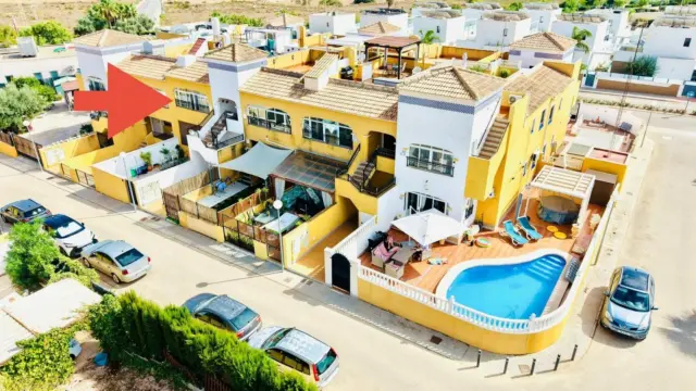 Apartment in La Herrada