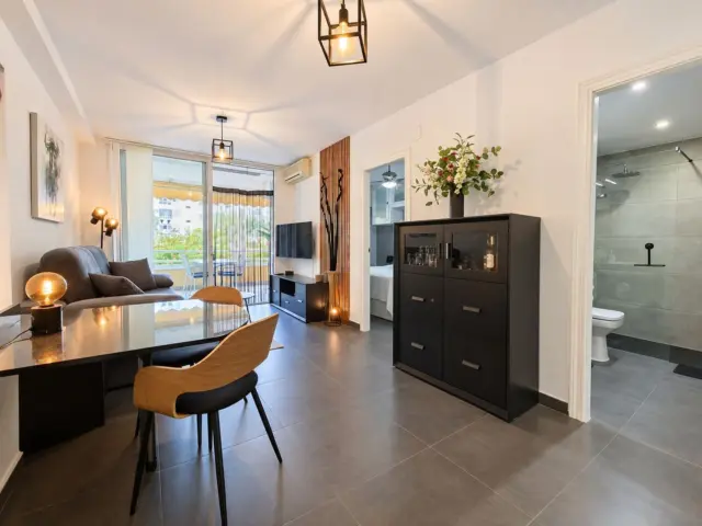 Apartment in Calpe - Centre