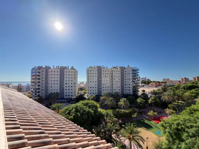 Penthouse in Campello Playa