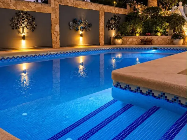 Chalet en Golf Bahía