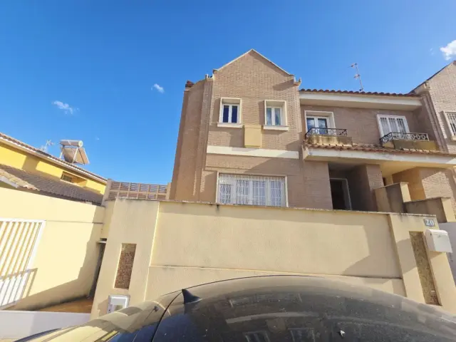 Casa en Huercal Overa Centro