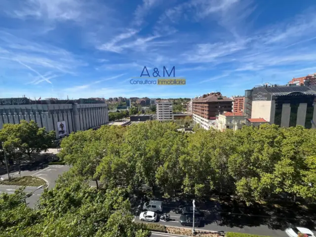 Piso en Paseo de Zorrilla