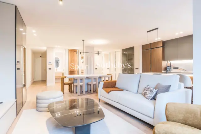 Apartment on Calle del Conde de Peñalver photo 6