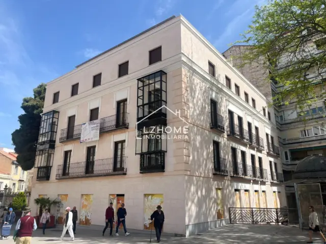 Apartment on Calle Mayor, 2