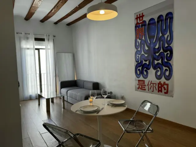 Piso en alquiler en El Raval - Imagen 11