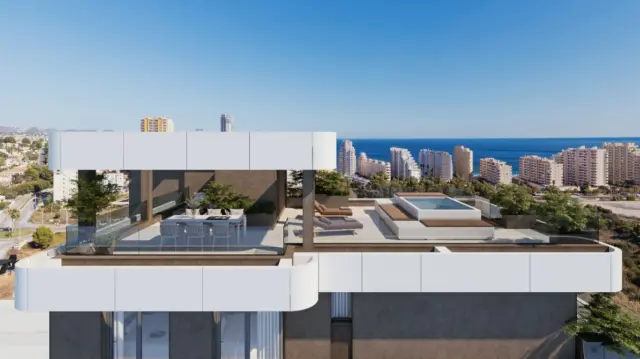 Apartment in Los Calpes