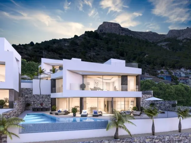 Townhouse in Los Calpes