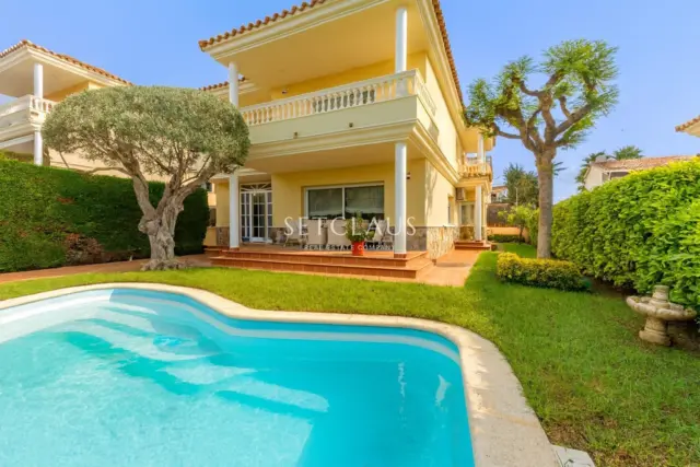 Chalet en Vilassar de Dalt