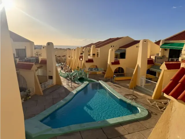 Apartamento en Torviscas Bajo
