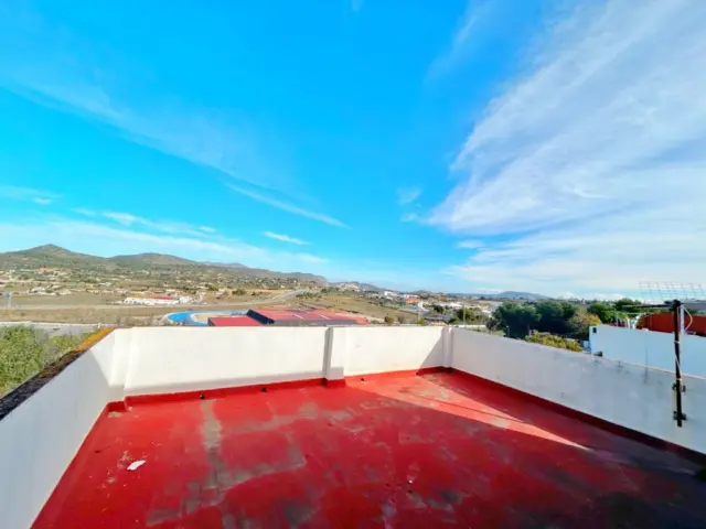 Attic in Benissa