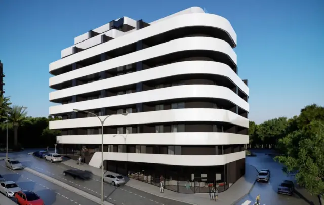 Apartment in Los Calpes