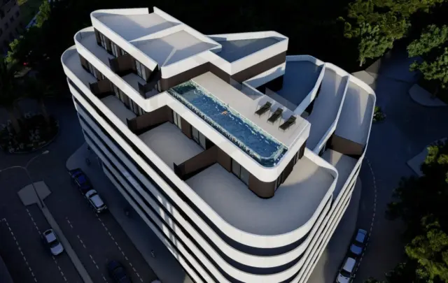 Apartamento en Los Calpes
