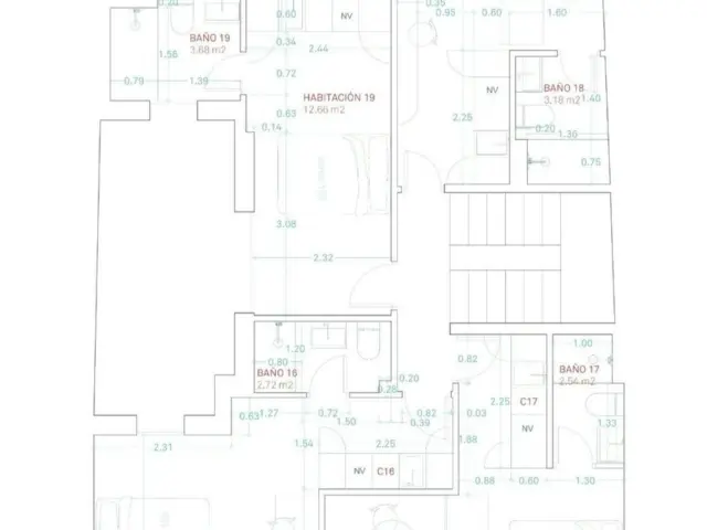 Casa en alquiler en Ciudad Universitaria - Imagen 11
