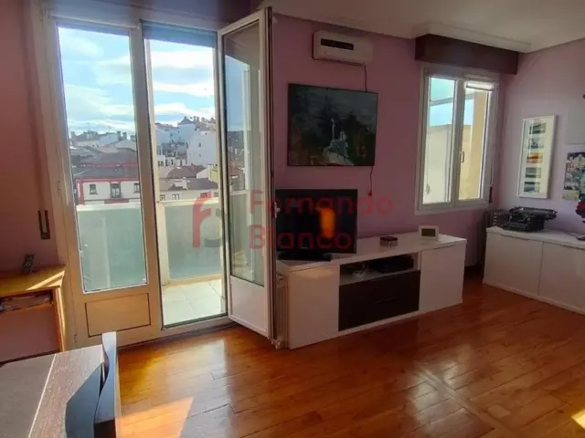 Apartment in Abando