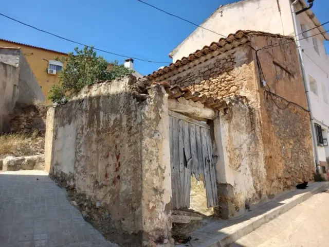 Rustic finca in Calles