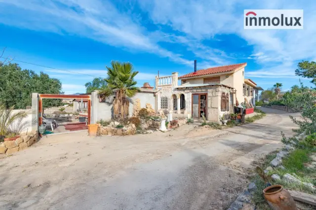 Chalet en calle Pepe Campaneta