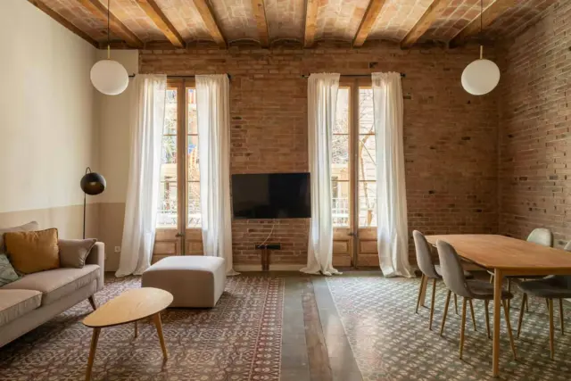 Piso en alquiler en La Vila de Gràcia - Imagen 11