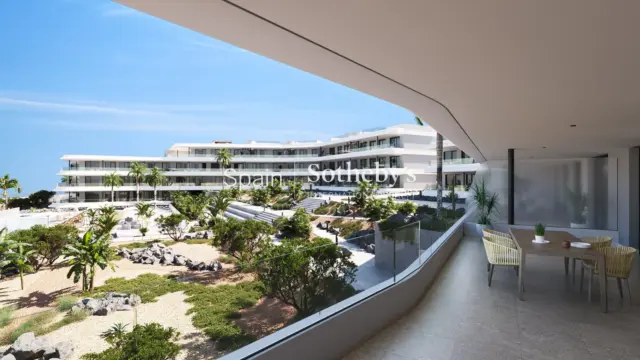 Penthouse on Calle El Pino