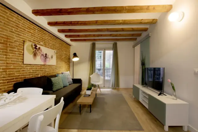 Piso en alquiler en Sant Pere-Santa Caterina-La Ribera - Imagen 11