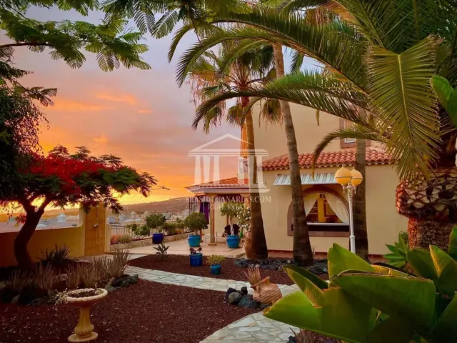 Townhouse in Roque del Conde