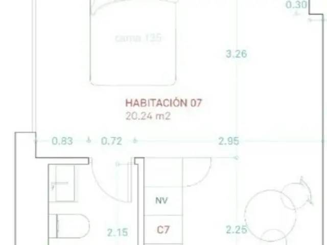Casa en alquiler en Ciudad Universitaria - Imagen 11