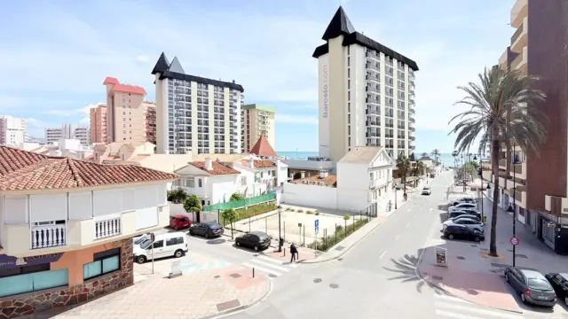 Apartment in Fuengirola