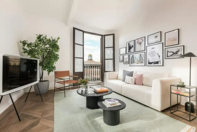 Piso en alquiler en Sant Pere-Santa Caterina-La Ribera - Imagen 11