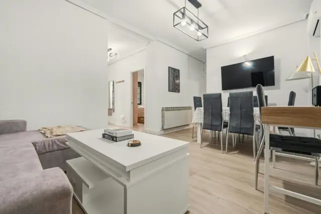 Piso en alquiler en Guindalera - Imagen 11